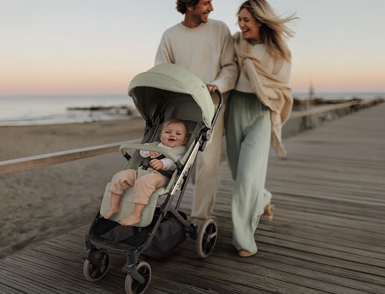 Dolomiti kinderwagen